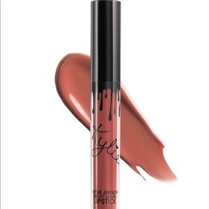 Kylie Cosmetic Velvet Liquid Lipstick - Savage